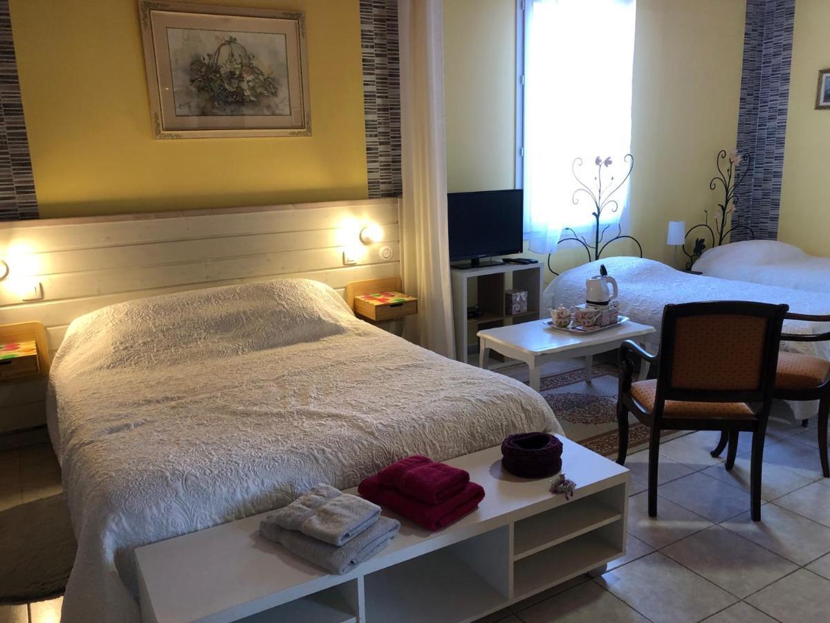 Domaine De L'Ile - Gites Et Chambres D'Hotes Castelsarrasin Zewnętrze zdjęcie