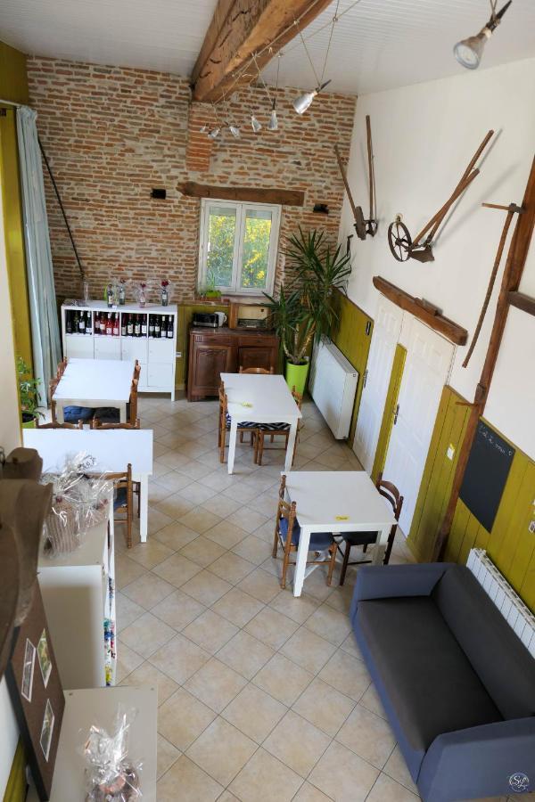 Domaine De L'Ile - Gites Et Chambres D'Hotes Castelsarrasin Zewnętrze zdjęcie