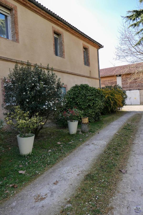 Domaine De L'Ile - Gites Et Chambres D'Hotes Castelsarrasin Zewnętrze zdjęcie