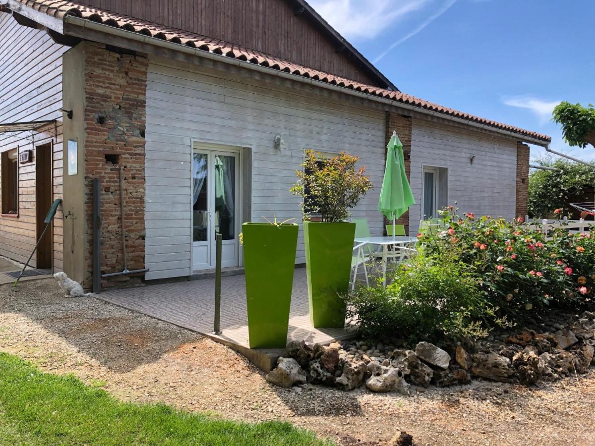 Domaine De L'Ile - Gites Et Chambres D'Hotes Castelsarrasin Zewnętrze zdjęcie